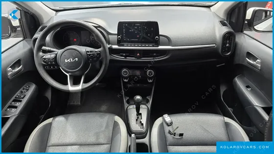 KIA MORNING (PICANTO) PRESTIGE