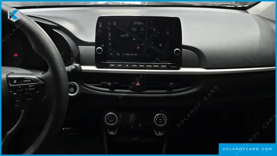 KIA MORNING (PICANTO) PRESTIGE