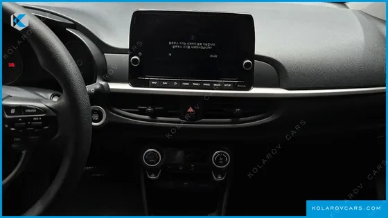 KIA MORNING (PICANTO) PRESTIGE
