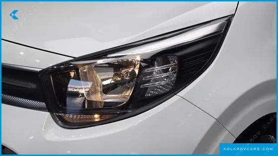 KIA MORNING (PICANTO) PRESTIGE