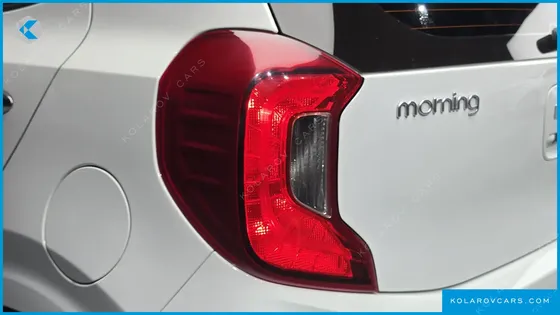 KIA MORNING (PICANTO) PRESTIGE
