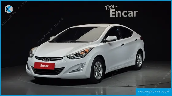 HYUNDAI ELANTRA (AVANTE) 1.6 GDI SMART