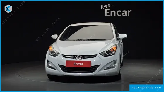 HYUNDAI ELANTRA (AVANTE) 1.6 GDI SMART