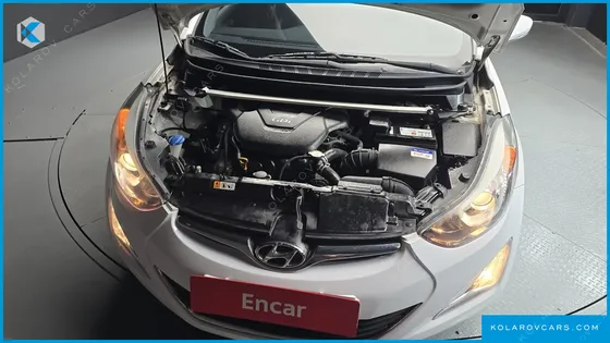 HYUNDAI ELANTRA (AVANTE) 1.6 GDI SMART