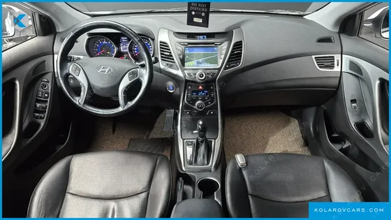 HYUNDAI ELANTRA (AVANTE) 1.6 GDI SMART