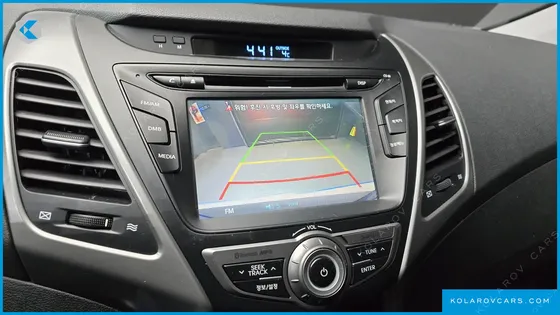 HYUNDAI ELANTRA (AVANTE) 1.6 GDI SMART