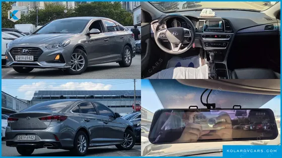 HYUNDAI SONATA LPI STYLE