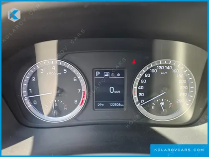 HYUNDAI SONATA LPI STYLE
