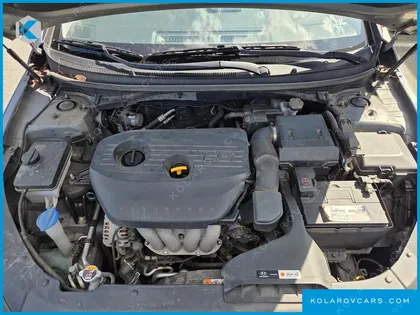 HYUNDAI SONATA LPI STYLE