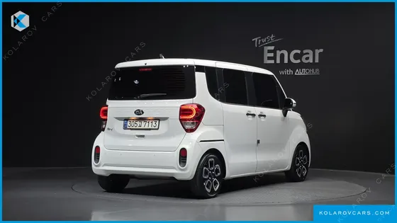 KIA RAY SIGNATURE