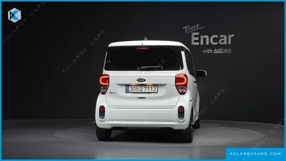 KIA RAY SIGNATURE