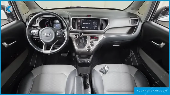 KIA RAY SIGNATURE