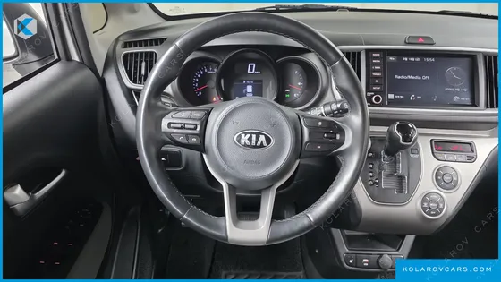 KIA RAY SIGNATURE