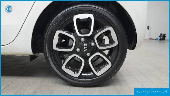KIA RAY SIGNATURE