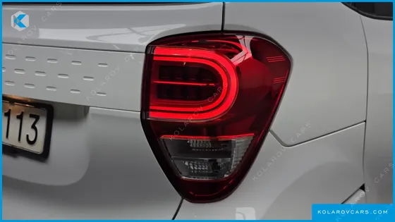 KIA RAY SIGNATURE