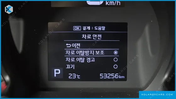KIA RAY SIGNATURE