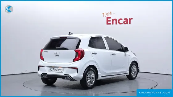 KIA MORNING (PICANTO) PRESTIGE
