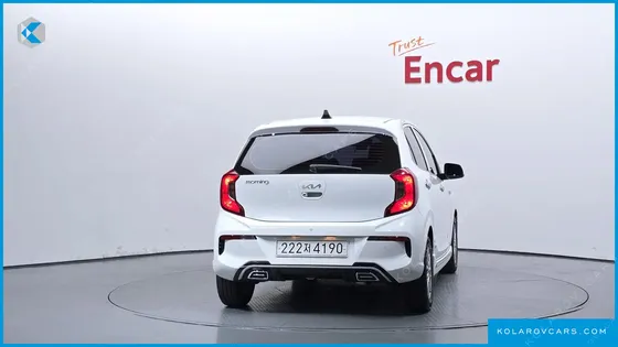 KIA MORNING (PICANTO) PRESTIGE