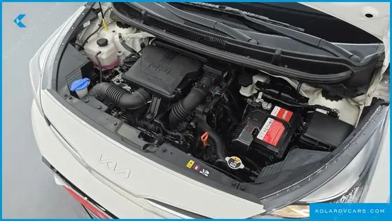 KIA MORNING (PICANTO) PRESTIGE