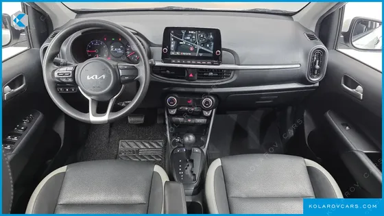 KIA MORNING (PICANTO) PRESTIGE
