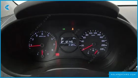 KIA MORNING (PICANTO) PRESTIGE
