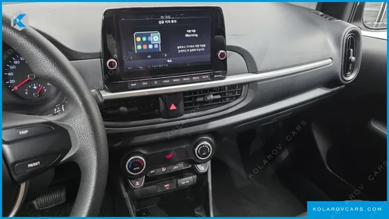 KIA MORNING (PICANTO) PRESTIGE