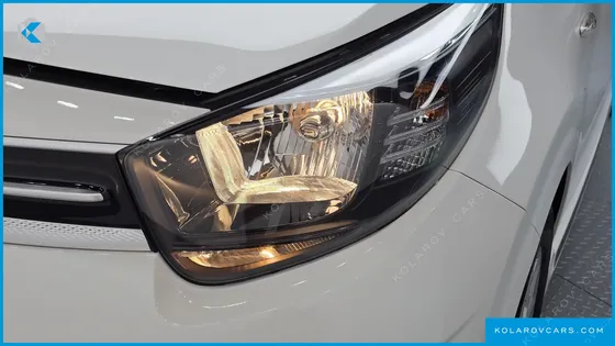 KIA MORNING (PICANTO) PRESTIGE