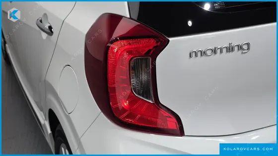 KIA MORNING (PICANTO) PRESTIGE