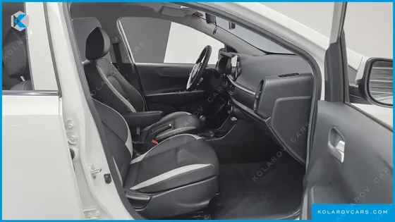 KIA MORNING (PICANTO) PRESTIGE