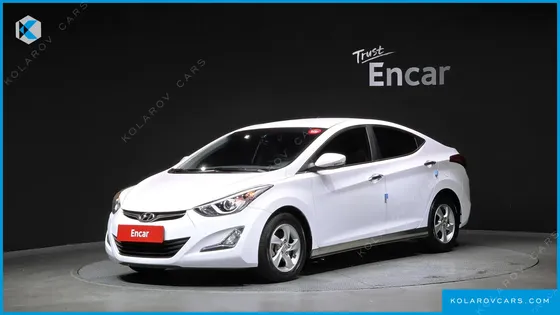 HYUNDAI ELANTRA (AVANTE) 1.6 GDI SMART