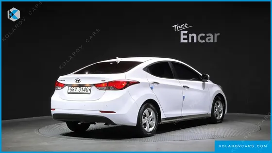 HYUNDAI ELANTRA (AVANTE) 1.6 GDI SMART
