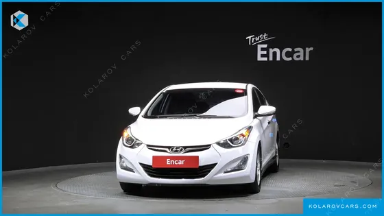 HYUNDAI ELANTRA (AVANTE) 1.6 GDI SMART