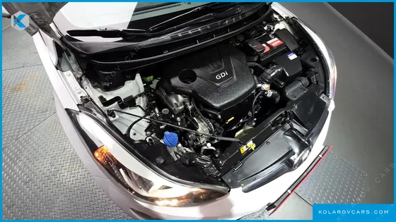 HYUNDAI ELANTRA (AVANTE) 1.6 GDI SMART
