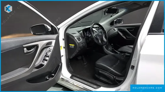 HYUNDAI ELANTRA (AVANTE) 1.6 GDI SMART