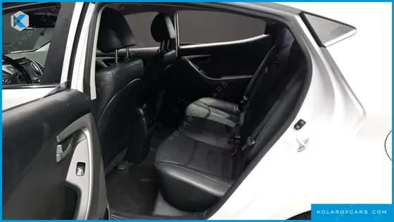HYUNDAI ELANTRA (AVANTE) 1.6 GDI SMART