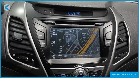 HYUNDAI ELANTRA (AVANTE) 1.6 GDI SMART
