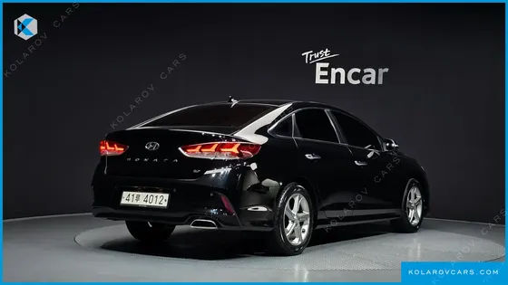 HYUNDAI SONATA 2.0 SMART