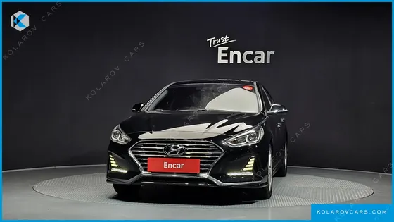 HYUNDAI SONATA 2.0 SMART