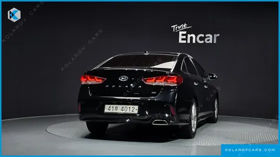 HYUNDAI SONATA 2.0 SMART