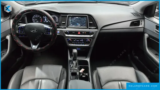 HYUNDAI SONATA 2.0 SMART