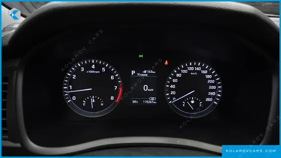 HYUNDAI SONATA 2.0 SMART