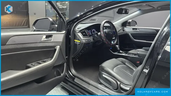 HYUNDAI SONATA 2.0 SMART