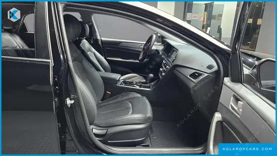HYUNDAI SONATA 2.0 SMART