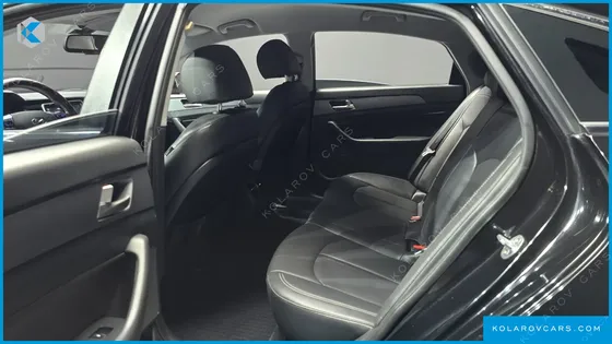 HYUNDAI SONATA 2.0 SMART
