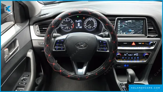HYUNDAI SONATA 2.0 SMART