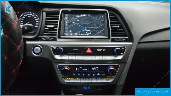 HYUNDAI SONATA 2.0 SMART