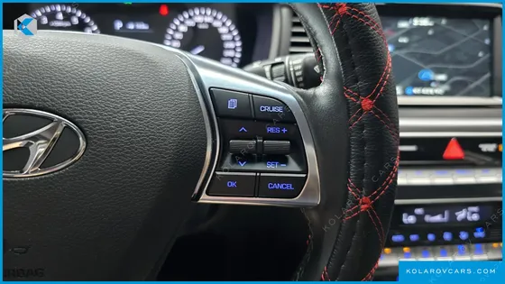 HYUNDAI SONATA 2.0 SMART