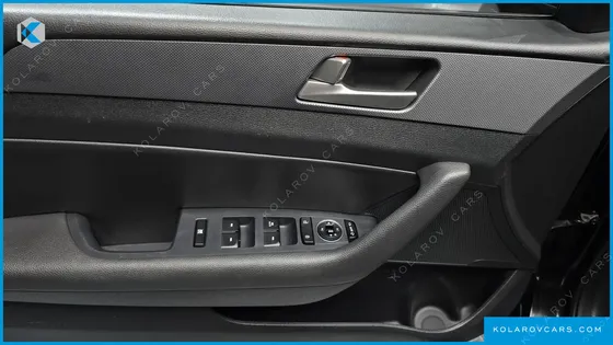 HYUNDAI SONATA 2.0 SMART