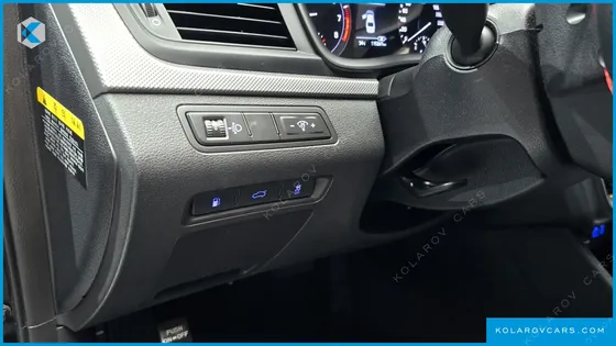 HYUNDAI SONATA 2.0 SMART