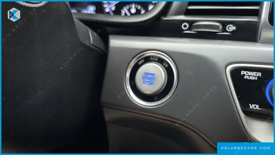 HYUNDAI SONATA 2.0 SMART